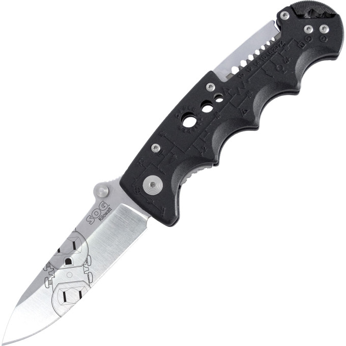 Нож SOG KILOWATT EL01 SG_EL01